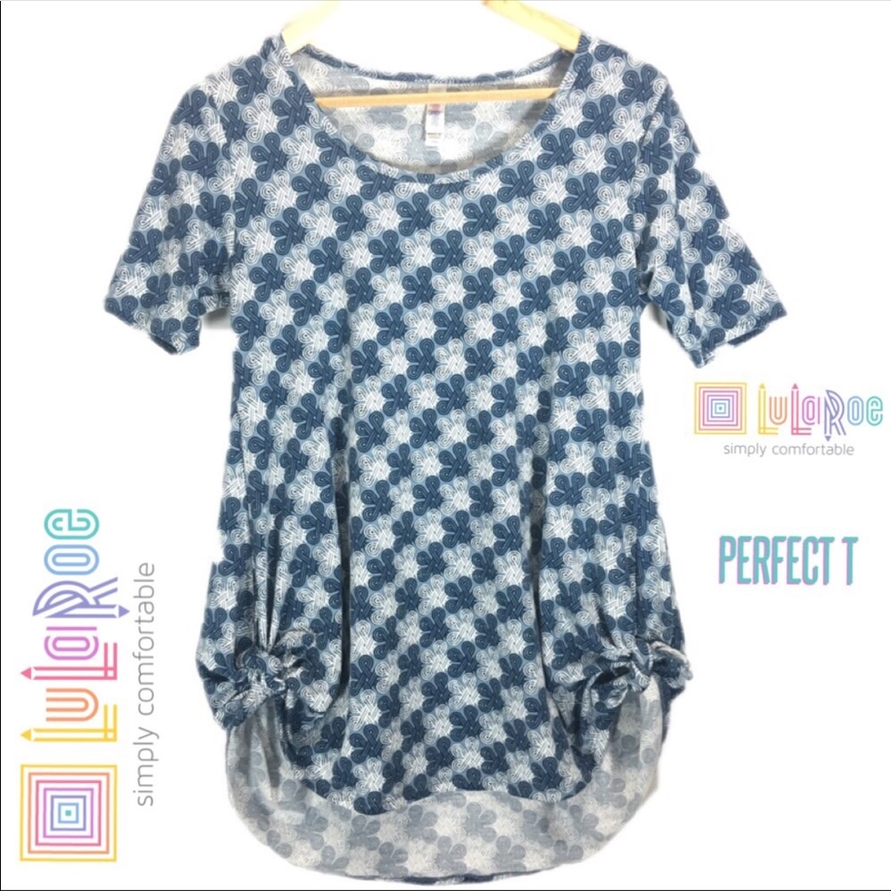 CLOSING CLOSET 🆘 NWOT LuLaRoe Perfect T XXS